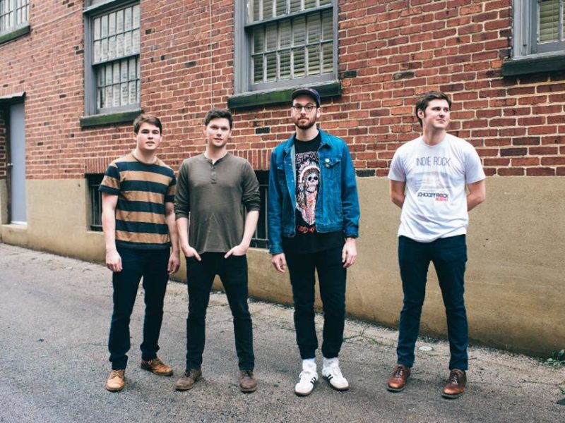 The Brook and the Bluff to kick off Main Stage at 2:00 The Brook and the Bluff to kick off Main Stage at 2:00