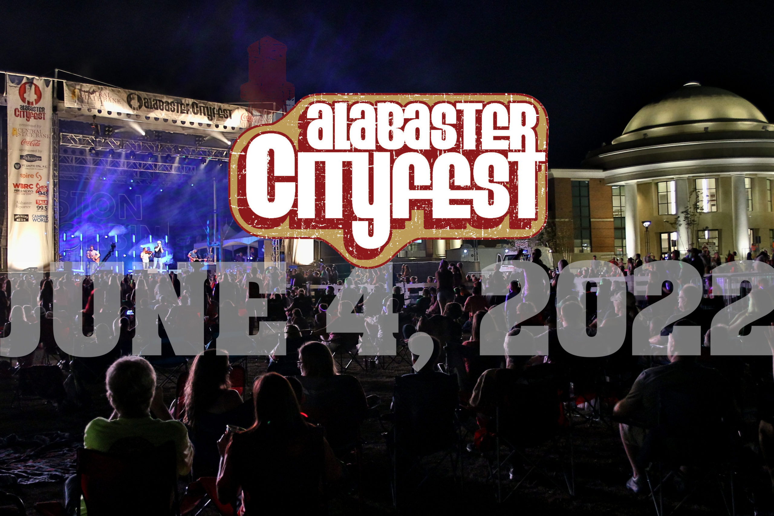 Alabaster CityFest June 4 2022