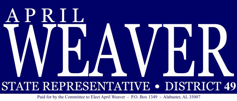April Weaver – Representative