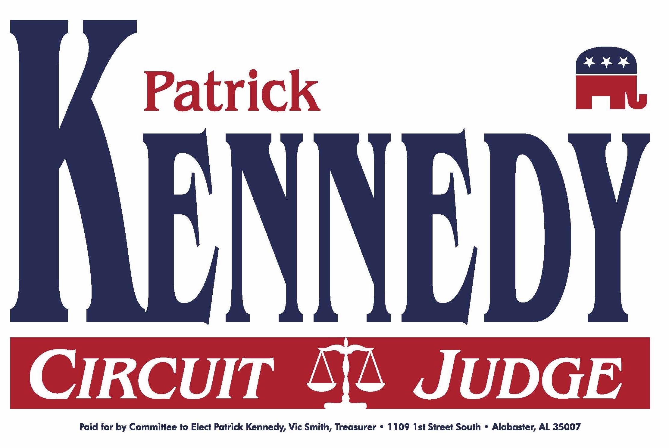 Patrick Kennedy – Circuit Judge
