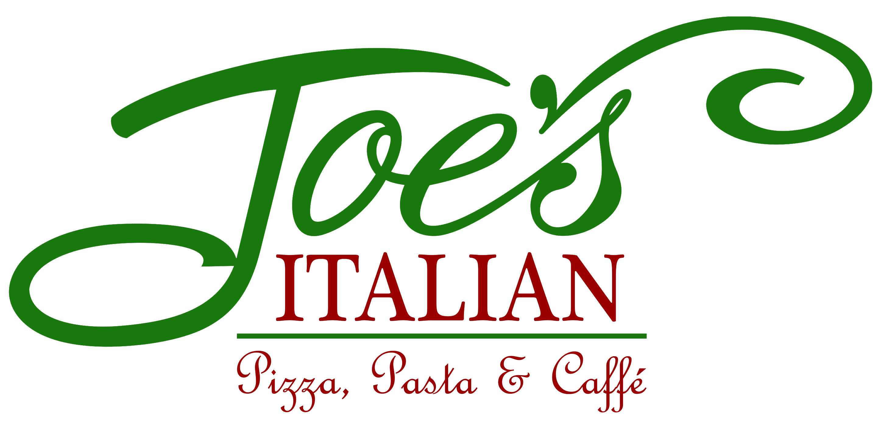 Joe’s Italian