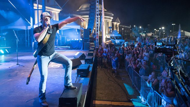 CityFest 2019 draws massive crowd to THS