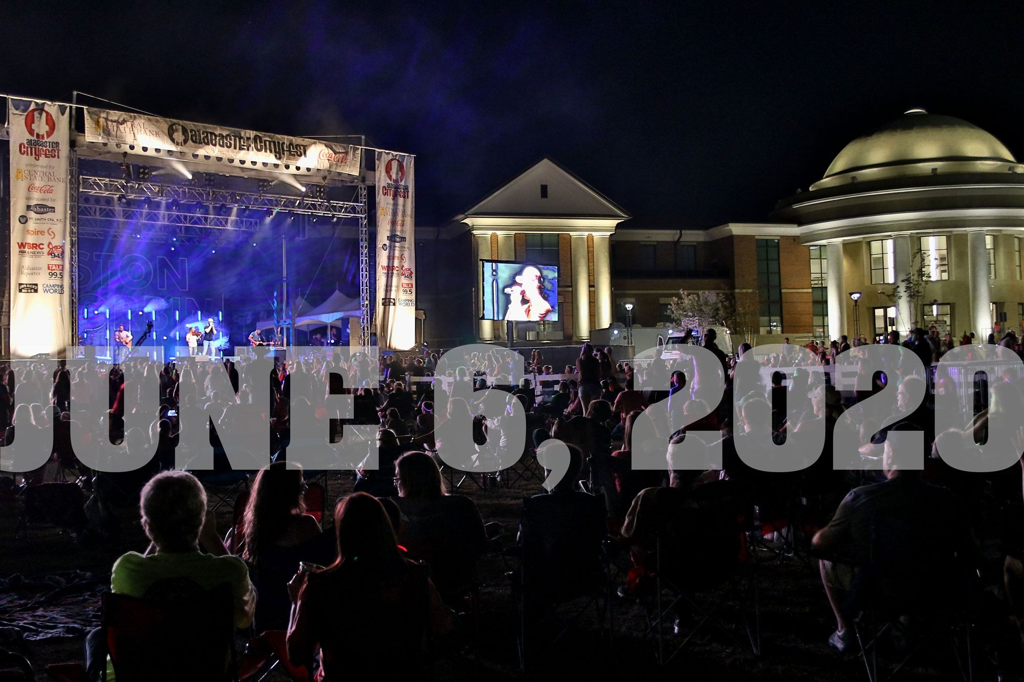 FREE Outdoor Music Festival, Arts & Crafts Event, Alabama, Family Fun