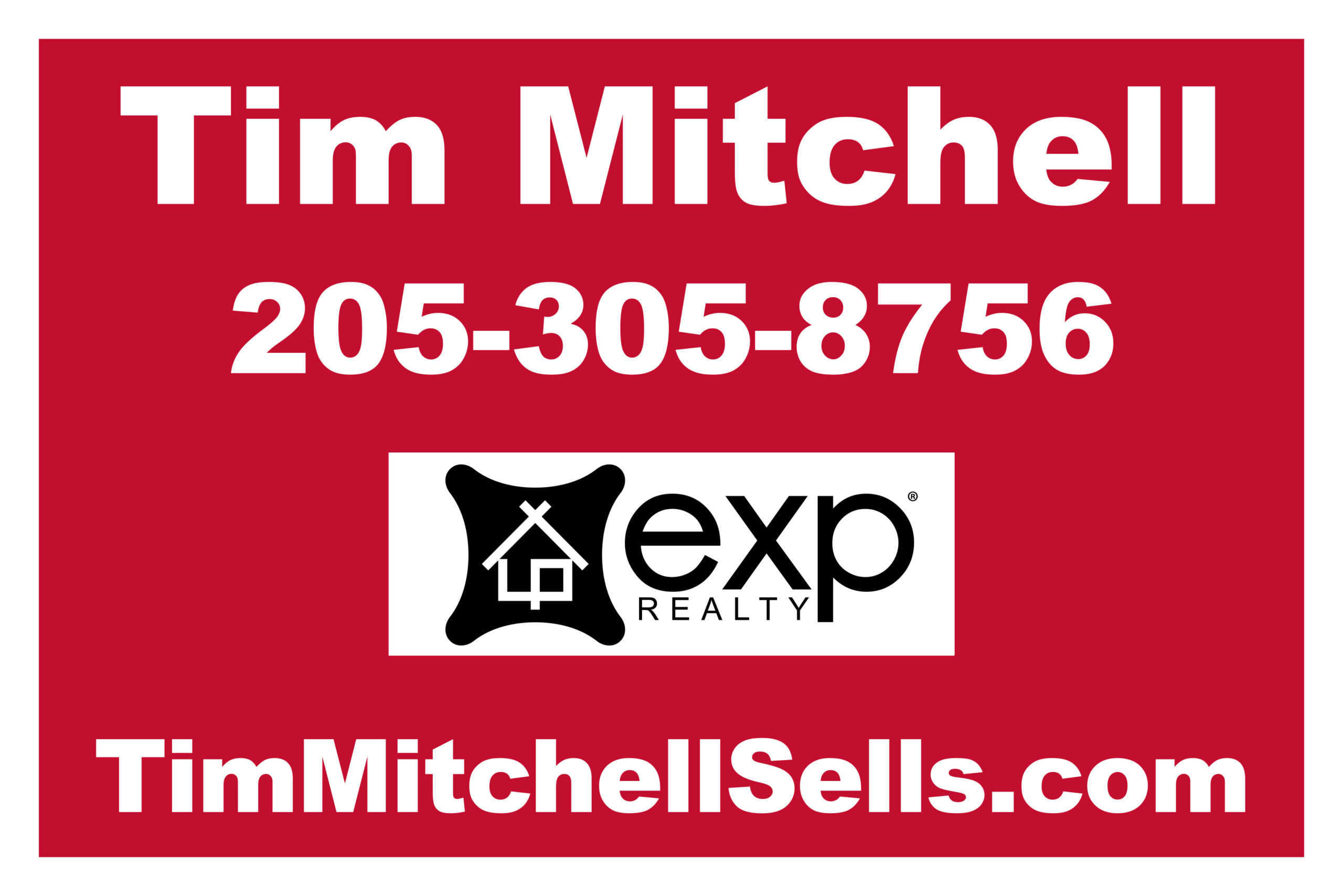 Tim Mitchell – eXp Realty