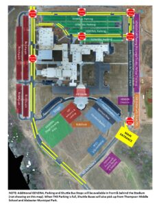 2022 CityFest Map