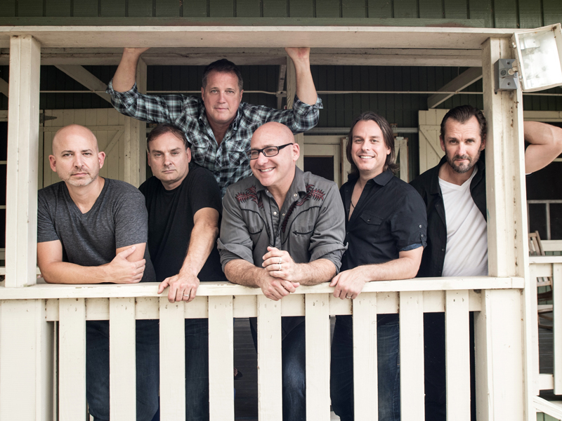 Sister Hazel To Perform at Alabaster CityFest, June 3 at 7 PM