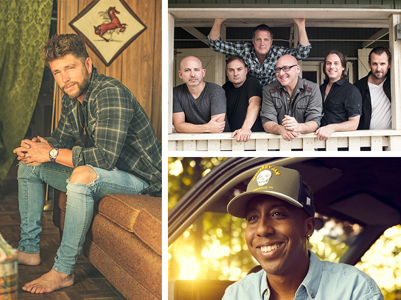 Chris Lane, Sister Hazel and Michael Warren To Headline Alabaster CityFest