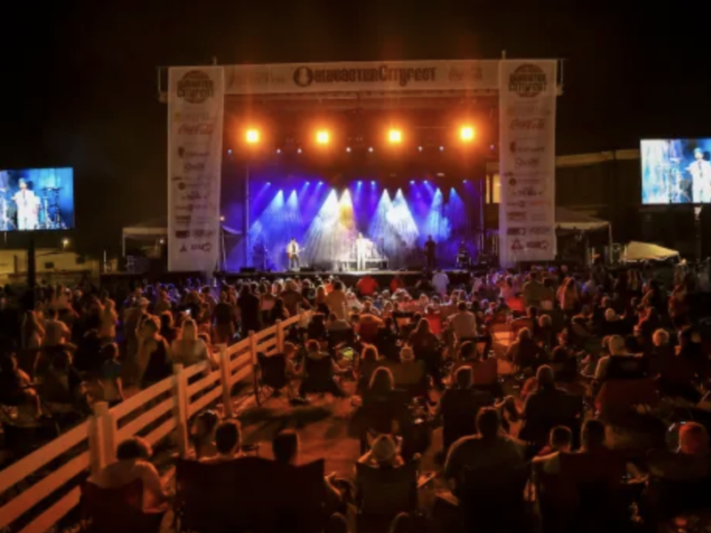 Alabaster CityFest 2023 finds success with largest turnout yet Alabaster CityFest 2023 finds success with largest turnout yet