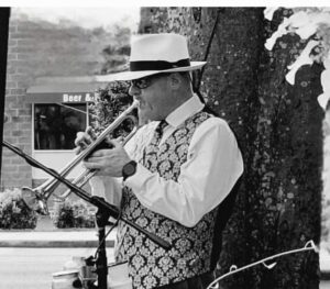 JQ's One Man Swing Band