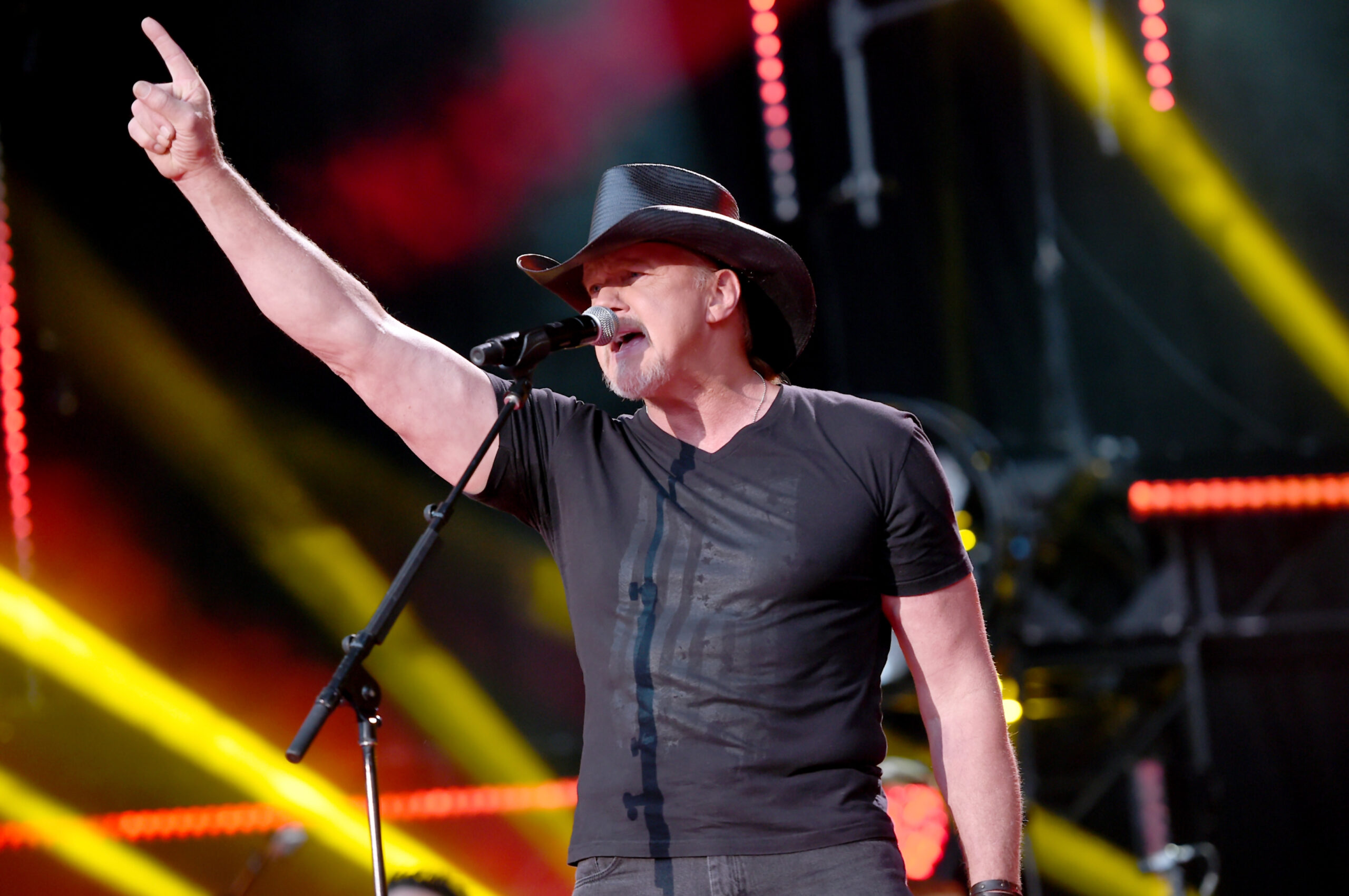Trace Adkins To Headline Alabaster CityFest